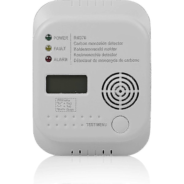 Rm370 Kulilte Detektor