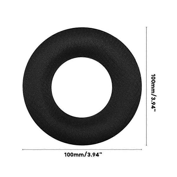 Slitesterke øreputer for DT880 headset, øreputer som effektivt isolerer støy