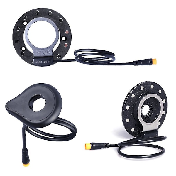 Sykkelpedal Assist-sensor, Elektrisk Sykkel Pedal Sensor Pedal Assist C