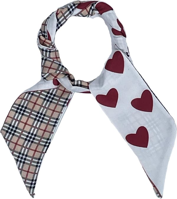 Unisex skjerf