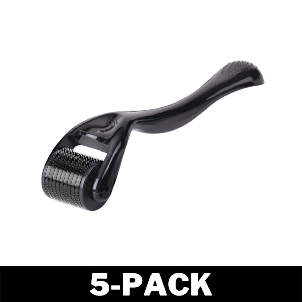Dermaroller - Skinroller med Mikronåle Sort 1-pak
