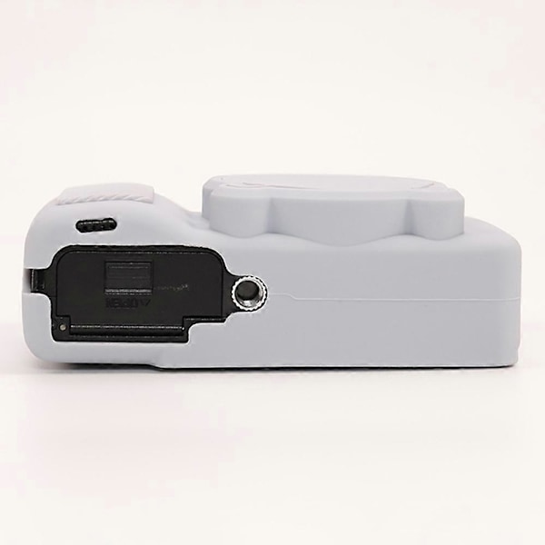 Ricoh GR IIIx ja GR III -kameroille tarkoitettu naarmuuntumaton silikoninen suojakotelo - Harmaa Multicolor Grey