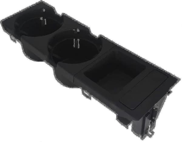 Holder for E46, Drikkeholder foran i midtkonsollen for Bm-w 3-serie 51168217953 -bp-Excellence