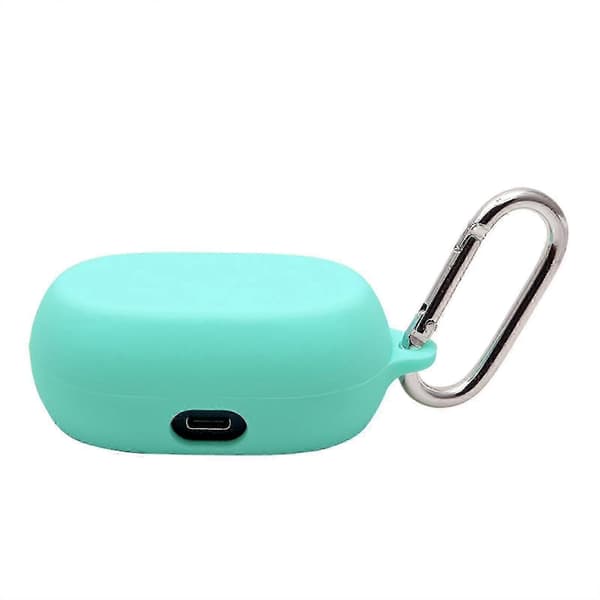 Bærbare Jabra Elite 7 Active øretelefoner med støvbestandig og sklisikker etui-design Mint Green