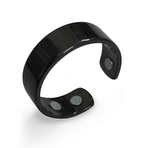 Olux Smart Health Ring - Den ultimative wearable til optimalt velvære. Revolutionér dit helbred med Olux Smart Ring - 1. silvery