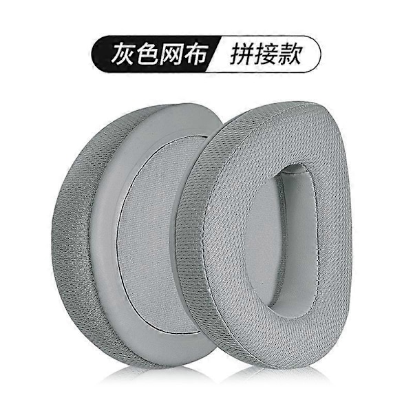 Udskiftning af ørepude til Asus Rog Delta Gaming Headset gray football net