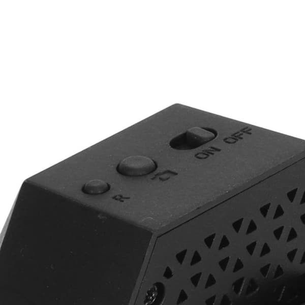 Mini-teräväpiirtovalvontakamera 580 mAh akulla ja liiketunnistuksella sisä- ja kotikäyttöön