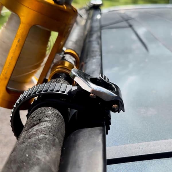 Ultimat Kraftig Grip Låsrem, Kopplingsbara Multifunktionella Spännband 50cm