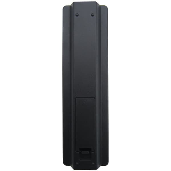 RC4875 Universal fjernbetjening erstatter flere mærker 2 AAA-batterier Holdbart design med bløde knapper Nem at bruge