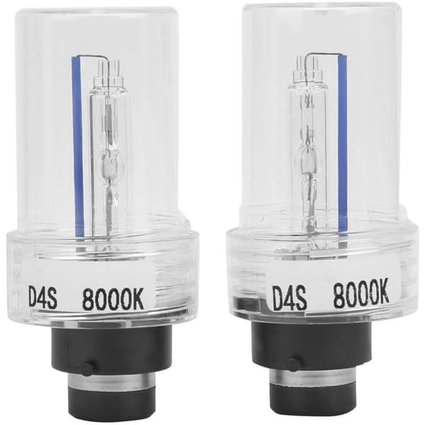 Jeffergarden D4S 8000K 35W Xenon frontlys erstatning LED modifisert bilfrontlys