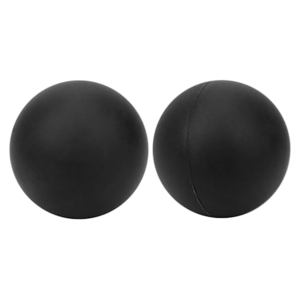 2st Silikagel Massageboll Yoga Fitness Smärtlindring Stresslindring Triggerpunktsbehandling