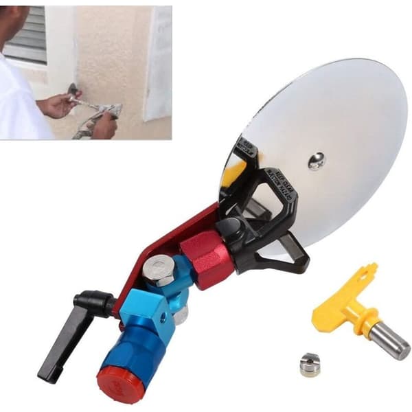 Spray Guide Tool - Universelt sprayføringsverktøy for 315 Airless malingssprøyte 7/8 tommer