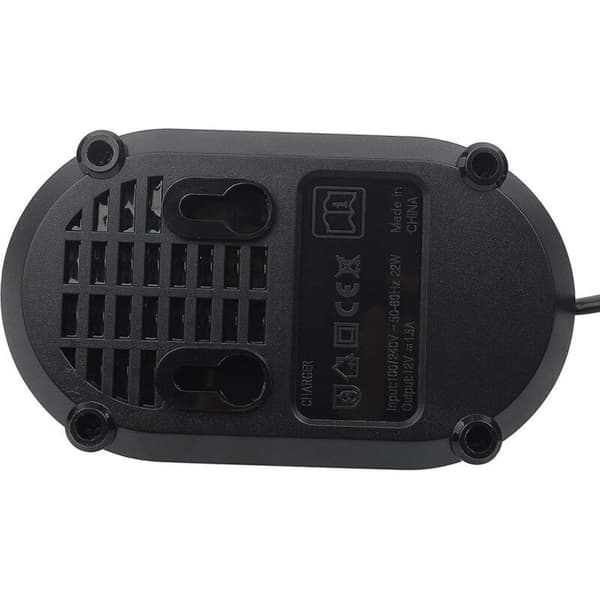 Velegnet til Makit BL1013 10.8V lithium batterioplader, DC10WA