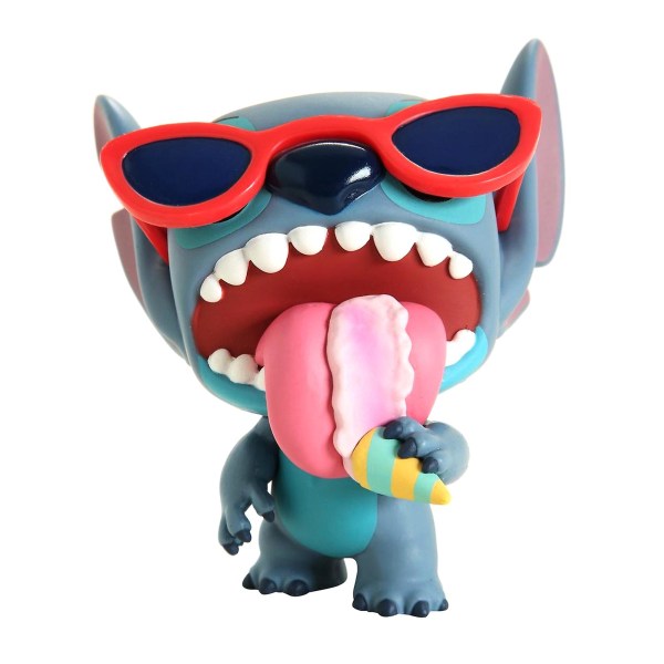 Funko pops! Disney: Lilo and Stitch -Summer Stitch 636 Exklusivt