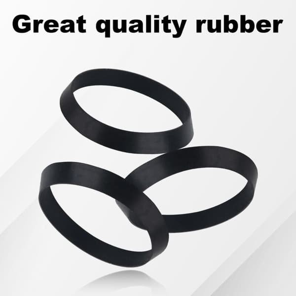 10 stk. konisk tætning, afløbsrørstætning koniske tætningsskiver til 1 1/2 tommer afløbsrør vask lugtfælde indvendig diameter 38 mm udvendig diameter 43 mm