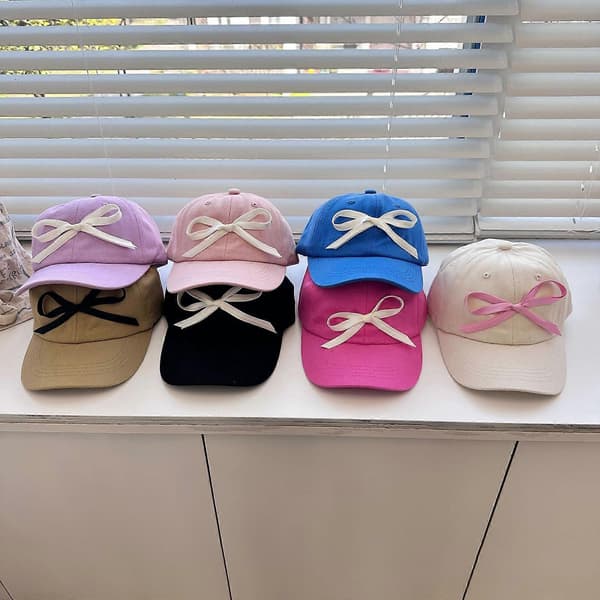 Pustende Baseballcaps Solhatter Komfortabel Baseballhatt Casual Baseball Hodeplagg Solid Solbeskyttelse Hatt for Barn Lilla Purple