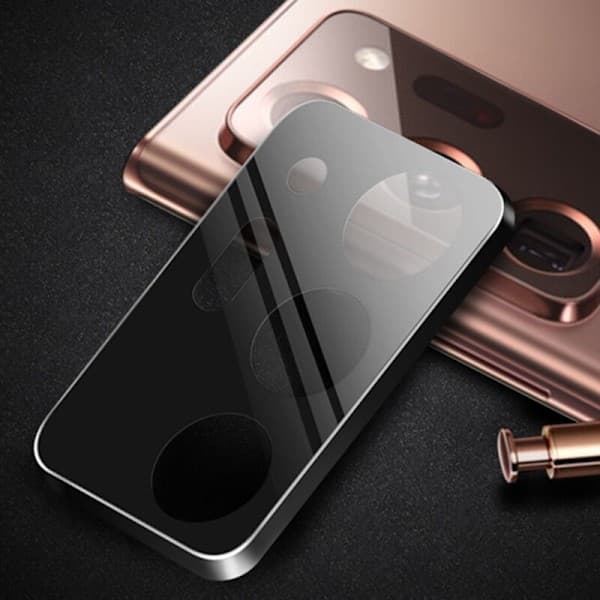Metalkameradæksel til Galaxy Note20