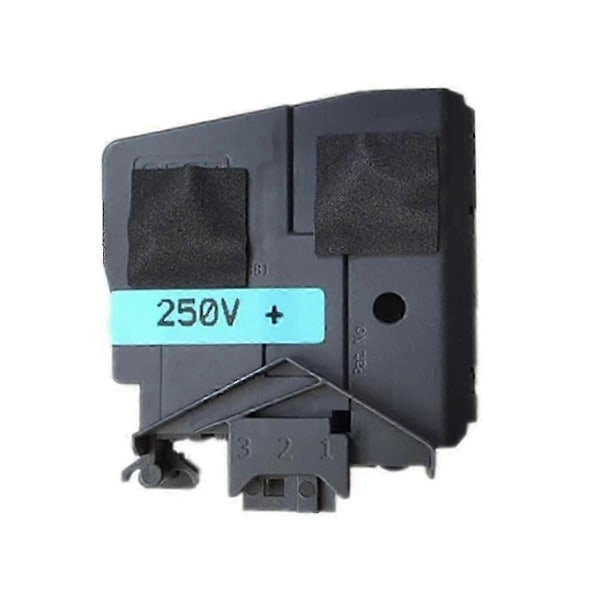 Samsung Vaskemaskine Dørlås Forsinkelseskontakt DC34-00026A WW90h7410EW Udskiftning Walkbee A-F