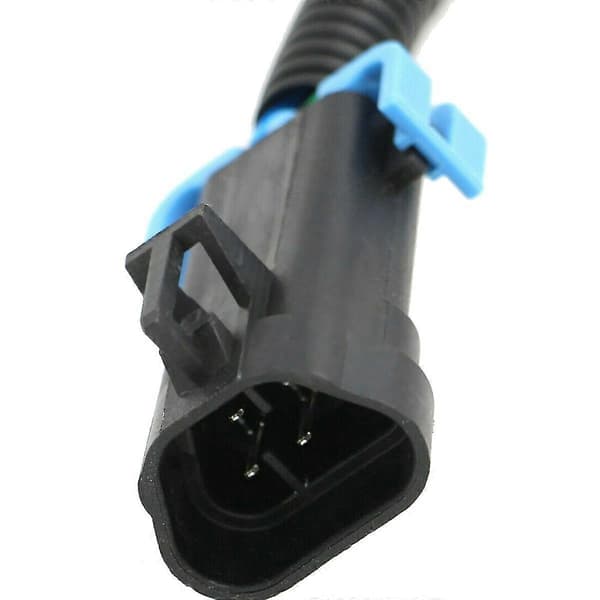 Par 24 tommer Oxygen O2 Sensor Forlænger Ledningsnet til LS3 LS7 L99 213-4408, 213-1694