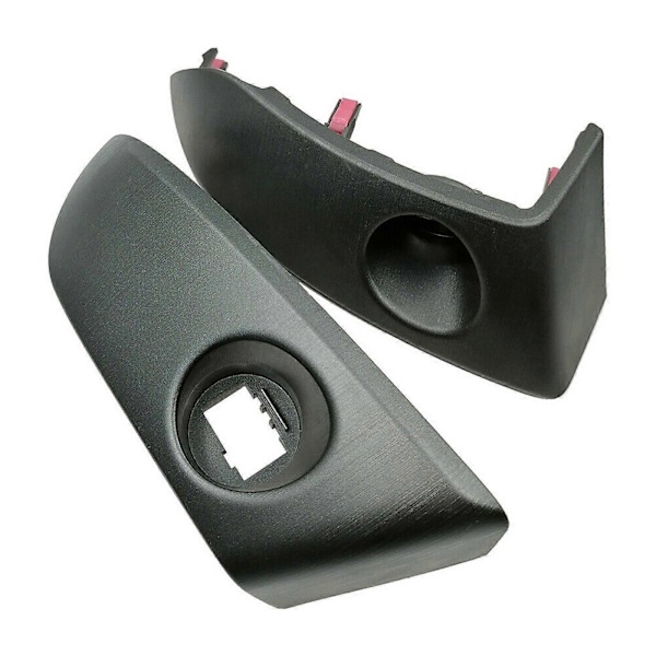 Toyota Rav4 2006-2012 Instrument Clusterin viimeistelypaneelin korvaus - Suora sovitus, helppo asennus, OEM-osanumerot 55412-42060-B0 / 55413-42070-B0
