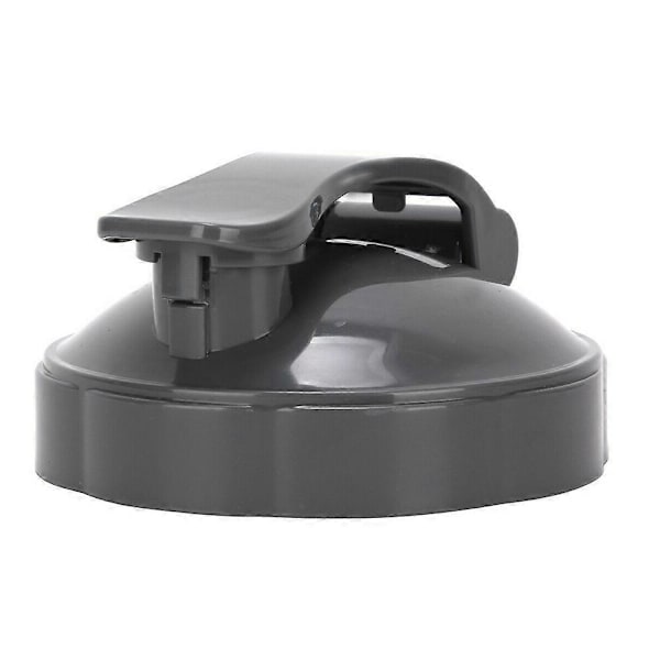 Köksersättningsdel för Nutri Bullet 600/900W Blender Koppar Mugg Flip Top Lock 900W Flip Top Lid (Gray)