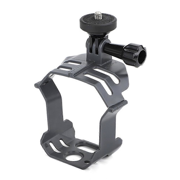 SUNNYLIFE GZ580 Multifunktionel Plastik Adapter Kamera Mount Beslag til DJI Mavic 3/3 Pro/3 Classic