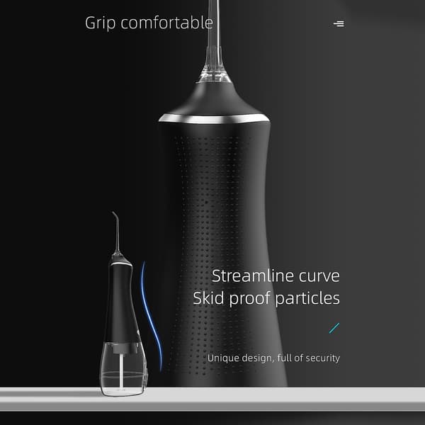 300 ml tanntråd munnpleie implement vannflosser irrigasjon oral irrigator tannrenser