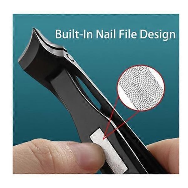 Grishay Gripmaster Pro, kulmapäiset kynsileikkurit, kynsileikkuri