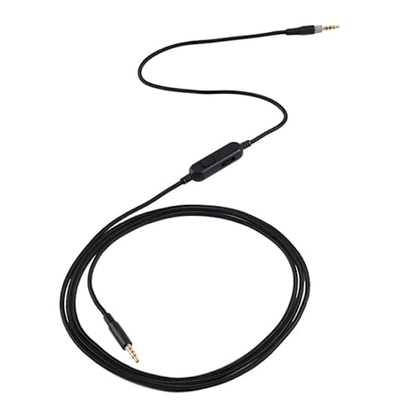 Audiokaapeli 3,5 mm:n liittimellä HyperX Cloud MIX / Cloud Alpha -kuulokkeille