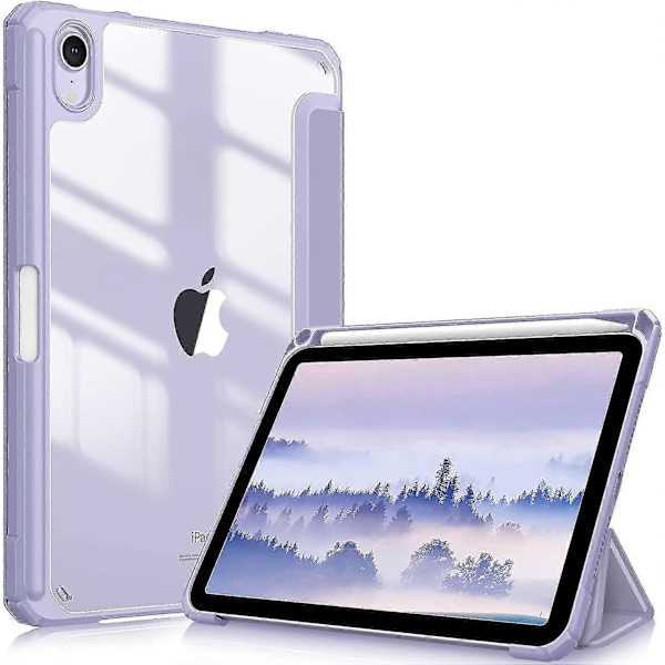 Ipad 9:e/8:e/7:e generationen 10.2\" Slimfodral Stötsäkert fodral