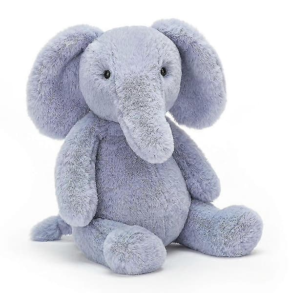 Kosedyr for baby barn soverom sofa stue dinosaur 30cm elephant 30cm as described