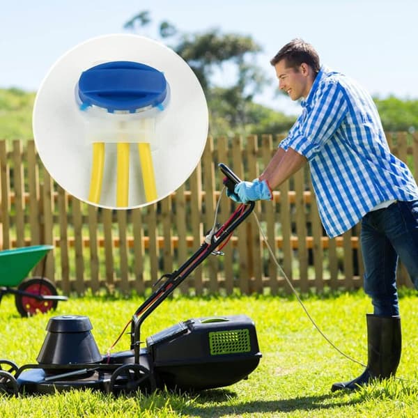 Pakke med 20 harpiksfylte kabelkoblinger for Automower robotgressklipper