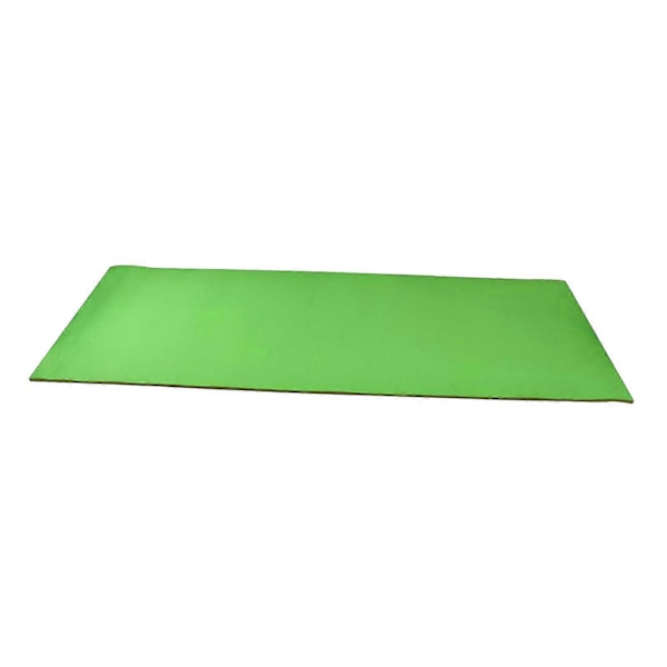 Vand Flydende Måtte Flydeunderlag Blød Bærbar Komfortabel Sommer Svømmemåtte Rekreation Flydende Underlag Synkefri Skum Flydende Underlag Green