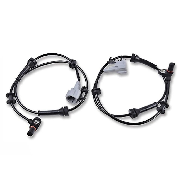 2st ABS Hastighetssensor Fram Vänster Höger för Navara D40 R51 2005 47910-EA025 40202-JR70B