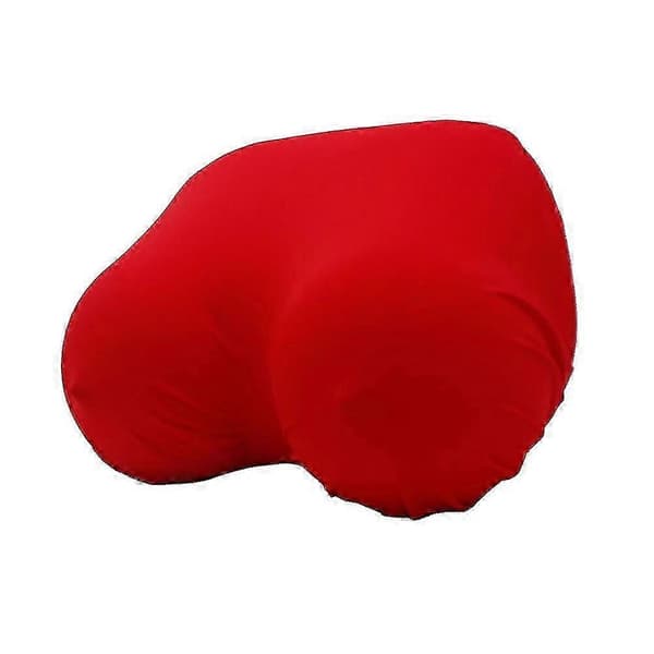 Memory Foam Bröstkudde Nackkudde Mjuk Ryggstödskudde Sovkudde för Män och Kvinnor MX