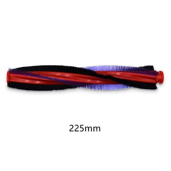 för V6 V7 V8 Dammsugare Golvborste Reservdelar V6 Roller Brush 225mm