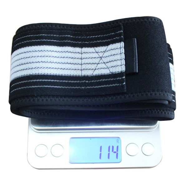 100% Uusi Sacroiliac Si Lantiovyö Naisille ja Miehille Si Nivel Lantiovyö - Alaselän Tukivyö - Säädettävä Iskias Lantion Lannen Kipujen Lievitykseen Troch Black 109cm