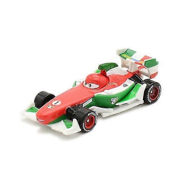 Kannettava säilytyslaatikko Lightning McQueen -autoille, johon mahtuu 30 kaksikerroksista autoa, pysäköintiin, leluihin, lasten lahjapoikiin - ajoneuvolelut 23