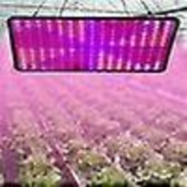 30W 225 LED Kasvilamppu Täyspektrinen Kasvivalo Huonekasvit Kasvatuslamppu