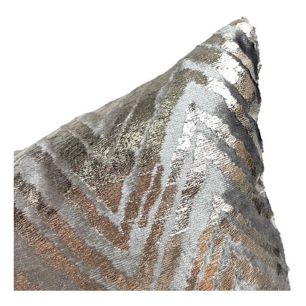 st kuddfodral örngott modern stil kuddfodral dekoration hem vardagsrum sovrum för soffa kontorsstol storlek 45 x 45 cm, silver
