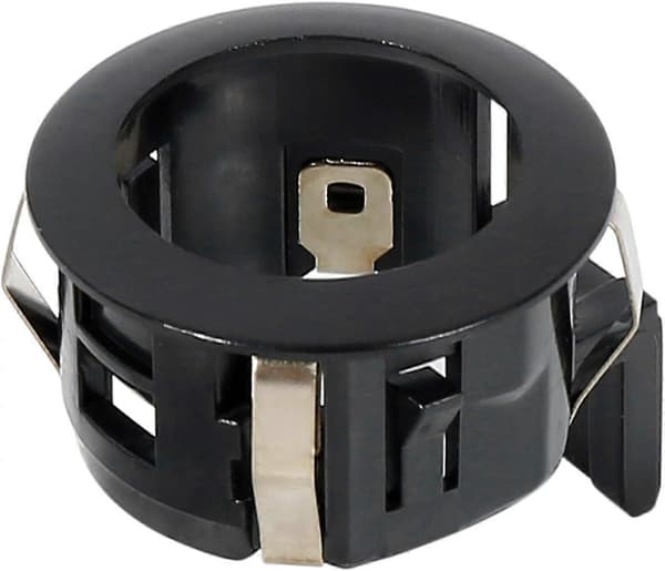 2 stk. 89348-33030-C0 Sort Bil Bagkofanger Parkeringssensor Holder