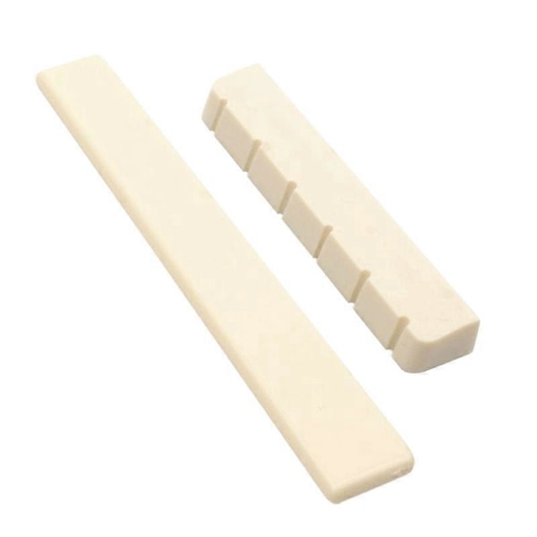 2 st Klassisk Gitarr Musikinstrument Tillbehör Gitarrdelar Tillbehör