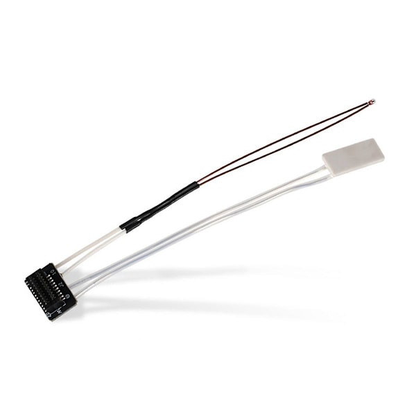 For Bambu Lab P1P P1S Termistor Keramisk Varmeelement 24V 48W Varmerør for 3D-printing Termistor Varm