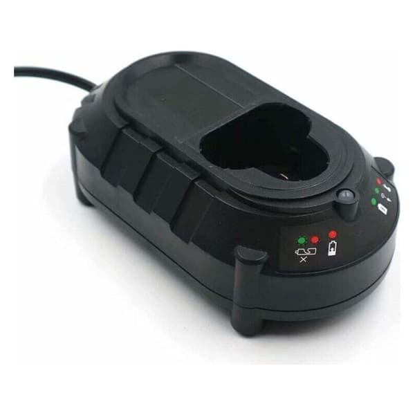 Velegnet til Makit BL1013 10.8V lithium batterioplader, DC10WA