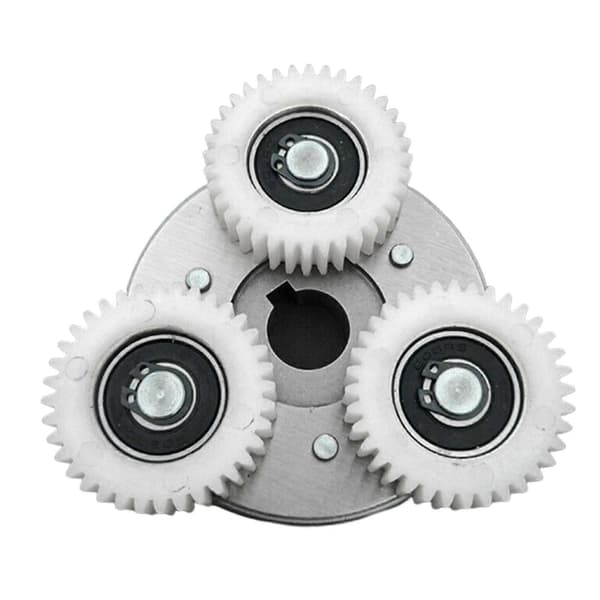 Planetväxel med koppling 36t 38mm för Bafang motor elcykel