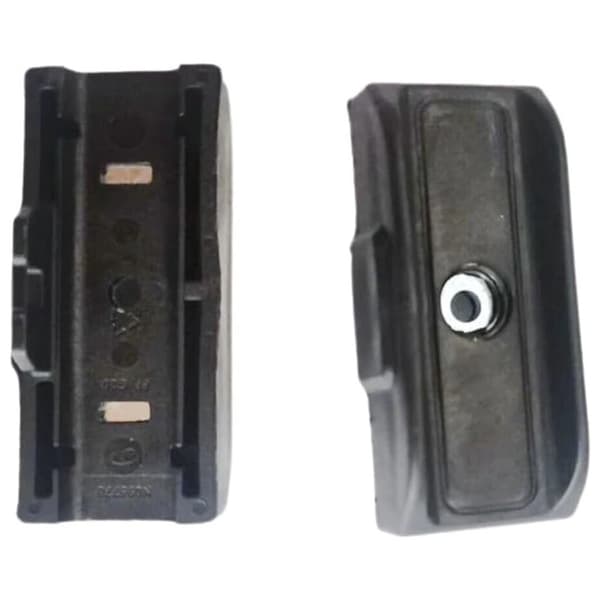 Sett med 2 magnetiske bitsholdere for 14,4V batteridrill