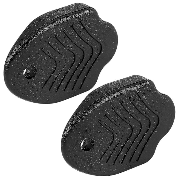 SPD Cleat Skydd, Slitstarka Cykel Cleat Skydd Kompatibla med -SH51 SPD Cleats, 1 Par