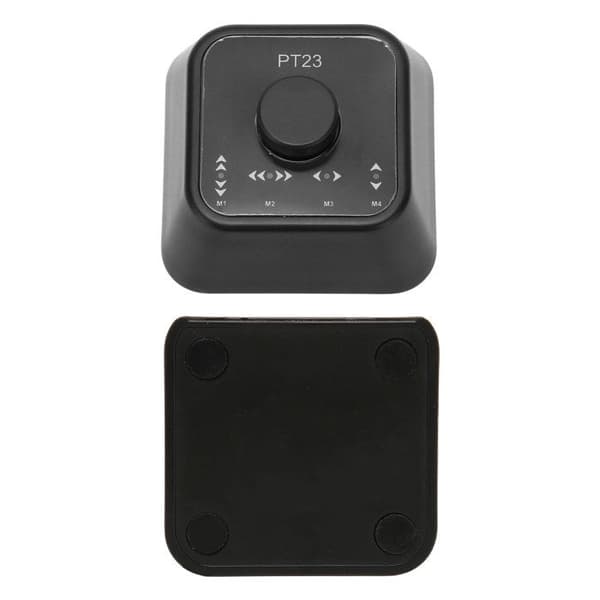 Programmerbar sidevendingspedal, BT-forbindelse, USB-opladning, trådløs sidevender meget brugt til musik, computere osv.