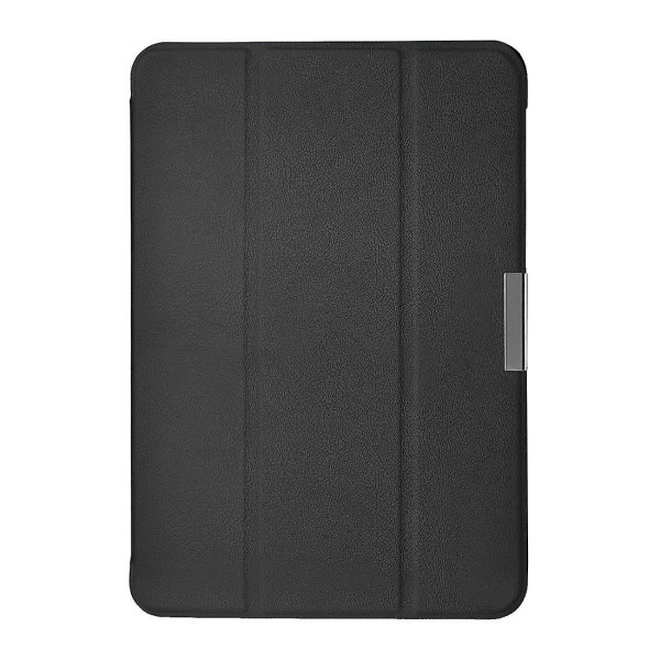 Slankt Smart Cover-etui til Galaxy Tab S2 8-tommer tablet (Sort)