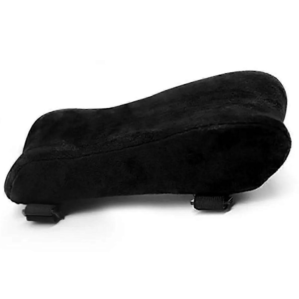 Tyyppi A Ergonominen muistivaahtomuovinen käsinojan pehmuste kotitoimistoon, istuimen käsinojan tyyny pyörätuoliin Multicolor Style A